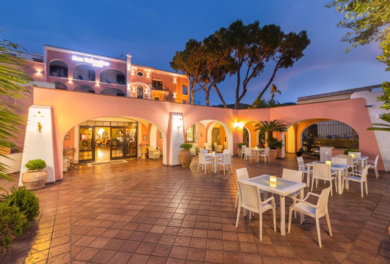 Hotel San Valentino Terme Ischia Exteriér fotografie